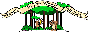 bears in the woods